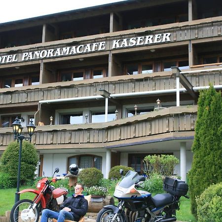 Panorama Hotel Kaserer Фишен Экстерьер фото