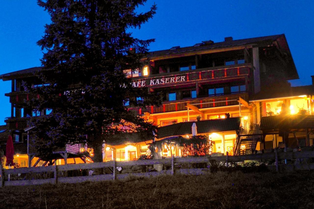 Panorama Hotel Kaserer Фишен Экстерьер фото