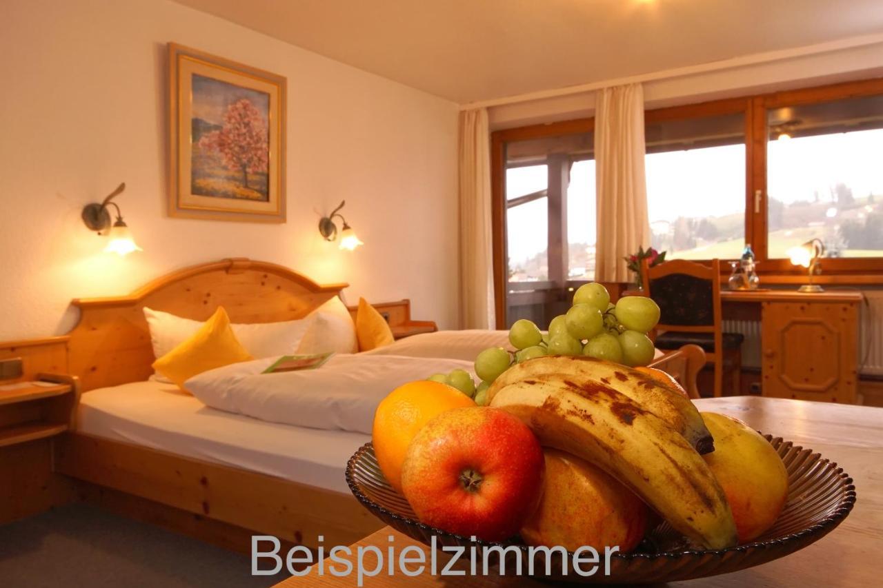 Panorama Hotel Kaserer Фишен Экстерьер фото