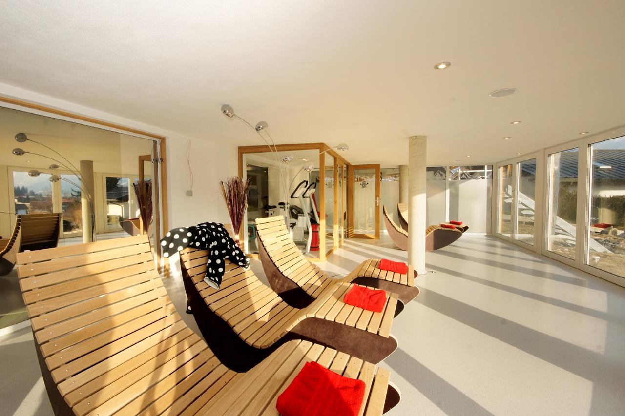 Panorama Hotel Kaserer Фишен Экстерьер фото