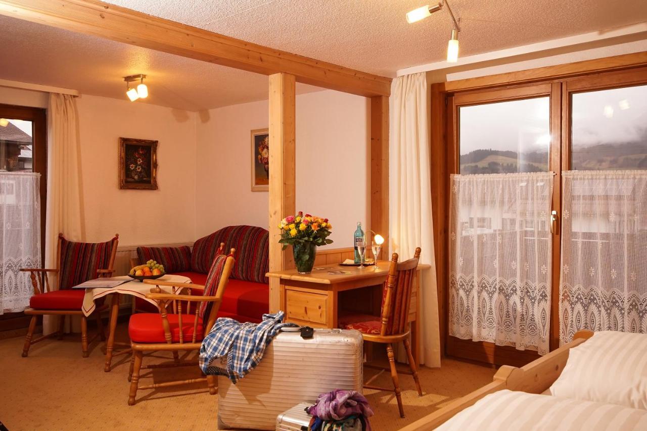 Panorama Hotel Kaserer Фишен Экстерьер фото
